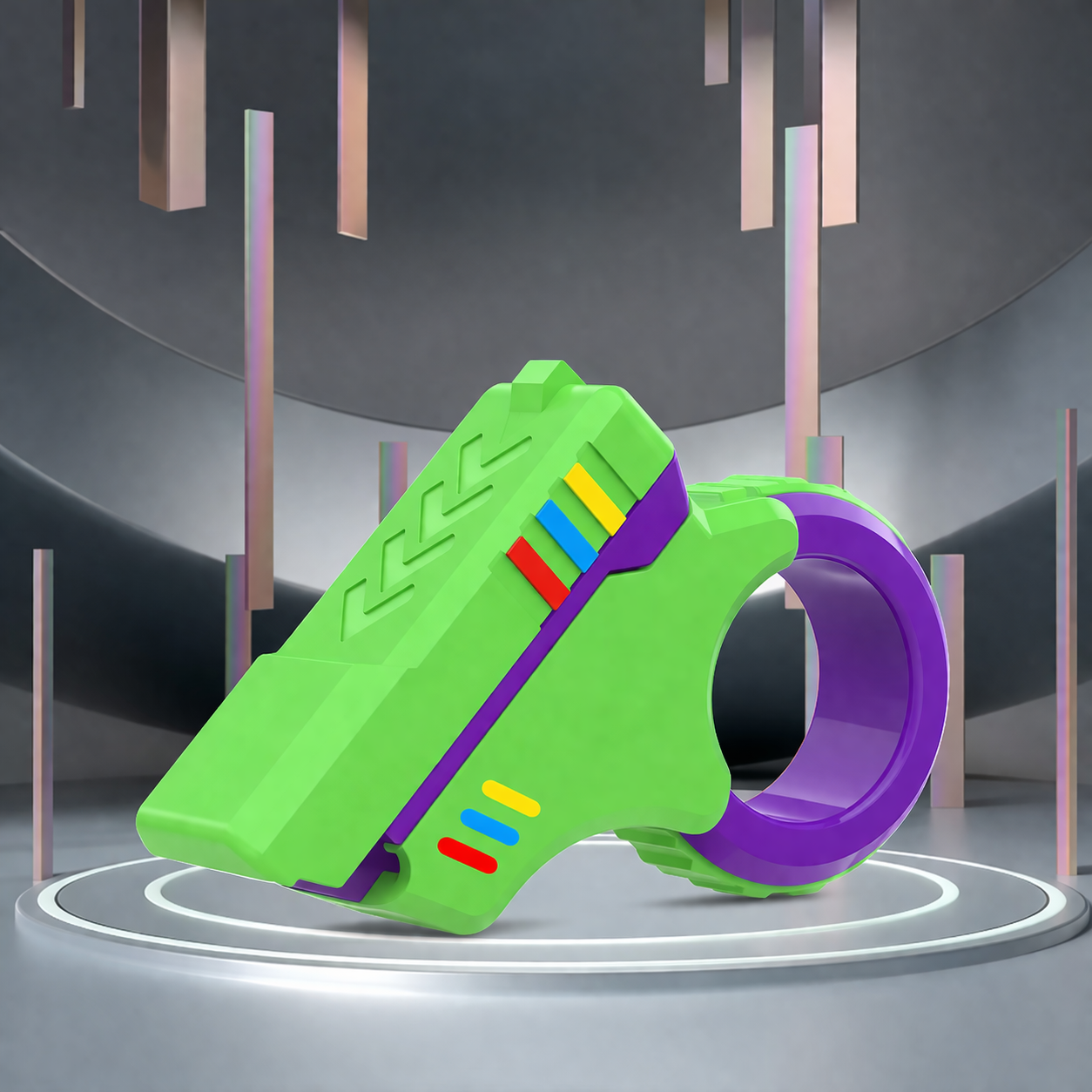 Fidget Nova – Stress Relief Tool