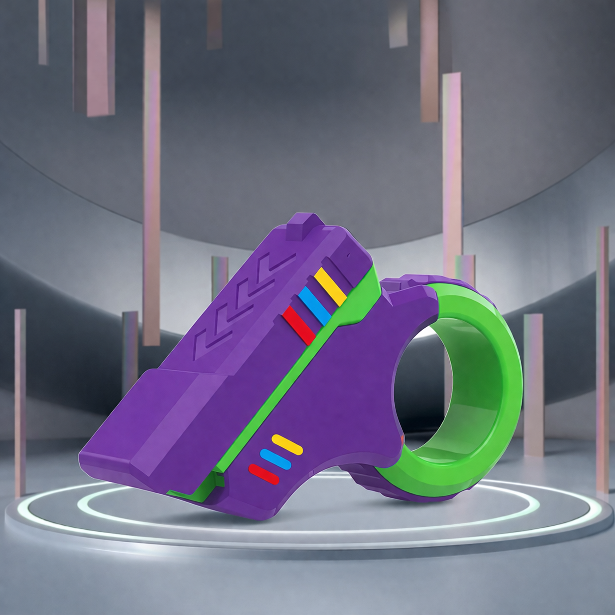 Fidget Nova™ Stress Relief Tool