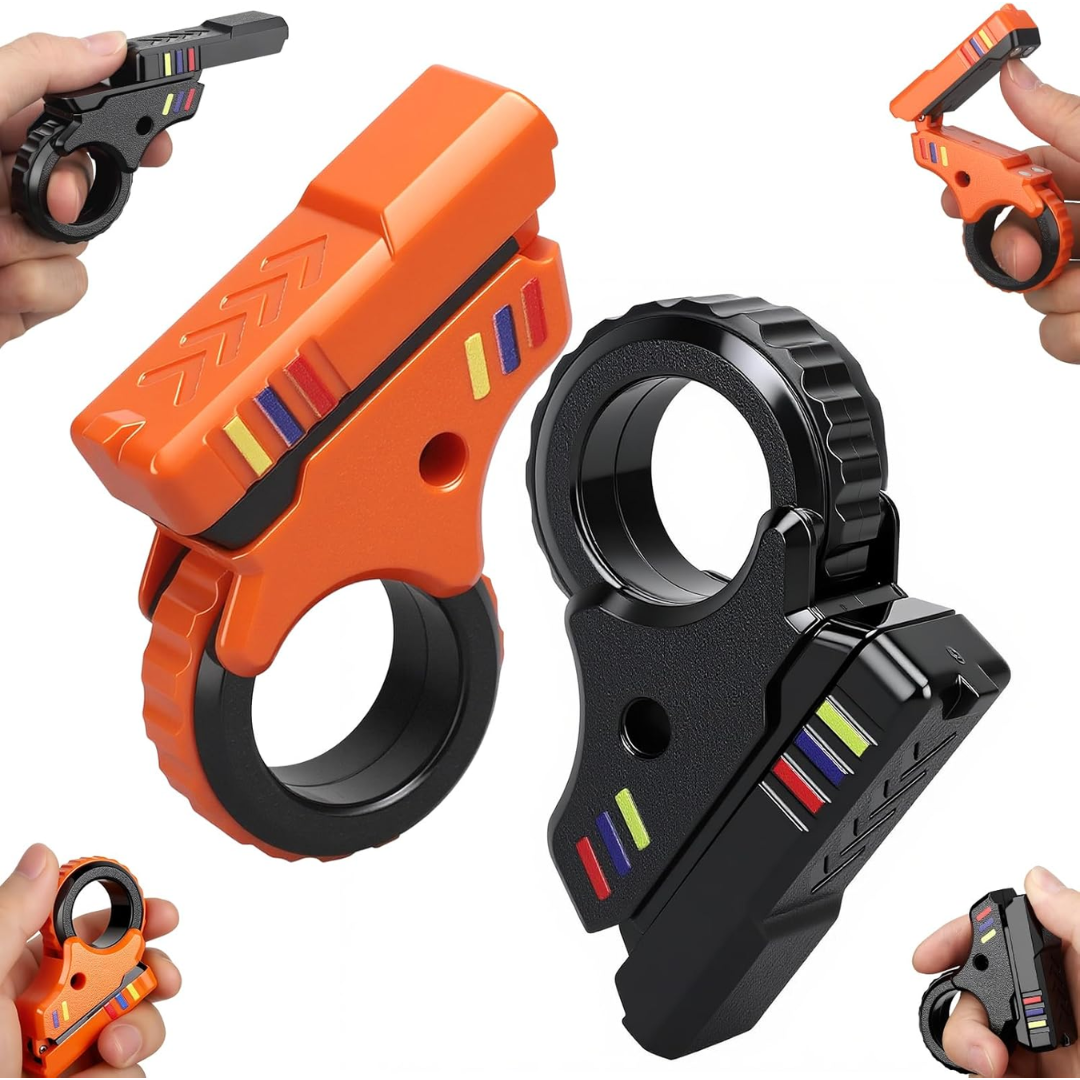 Fidget Nova – Stress Relief Tool